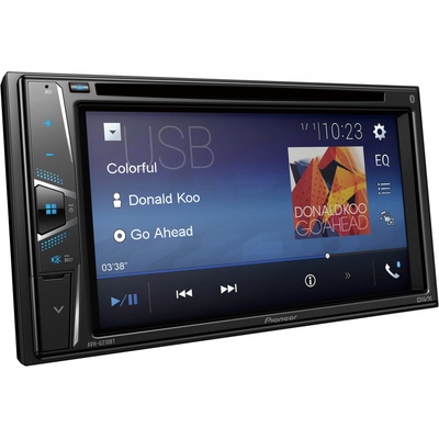 Pioneer AVH-G210BT – Hledejceny.cz