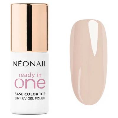 NeoNail READY IN ONE One Apricot 03 marhuľový 3v1 gél lak 7,2 ml