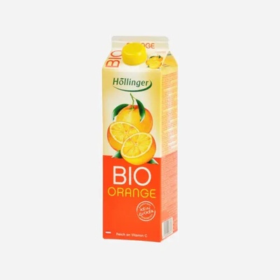 Hollinger Džus pomeranč BIO 12 x 1 l