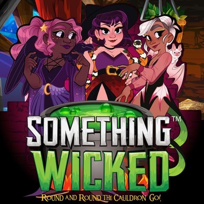 Breaking Games Something Wicked