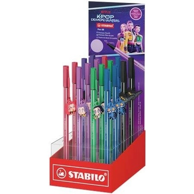 Stabilo Pen 68 K-Pop lovci démonov