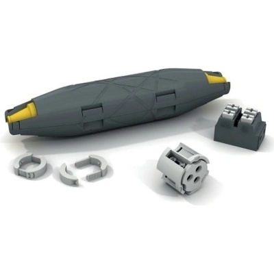 Etelec spojka LEDJOY IP68 3x1,5mm2 ULTRA