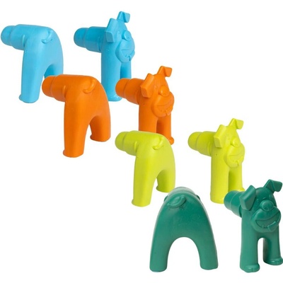 West paw Toppl Stopper 8 x 4 x 6 cm. zelený 1 ks