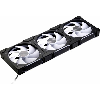 Phanteks D30 PWM Regular Airflow D-RGB 140mm 3ks PH-F140D30_DRGB_PWM_BK01_3P