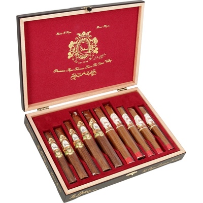 La Galera Exclusive Sampler 10 ks