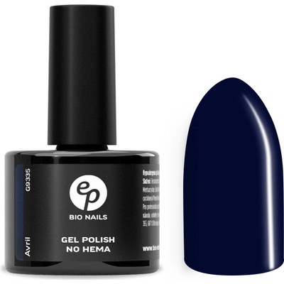 Bio nails gel lak no hema AVRIL 8 ml