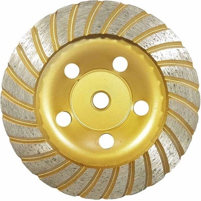 Mar-Pol Brúsne diamantové kotúče 125 x 5 mm M14 M08788