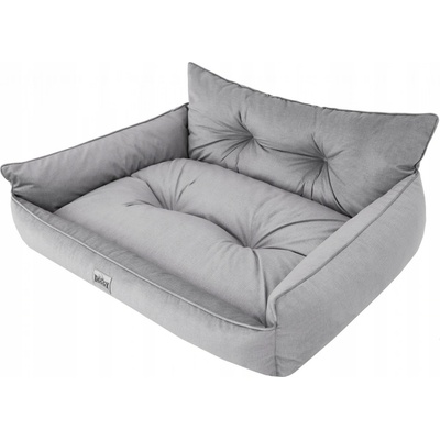 DOGGY L LAWN JOKER SPADES FANCY GRAY