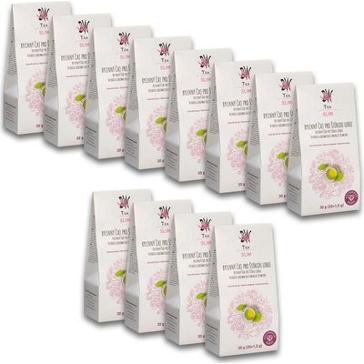 Dr.nek Tea Slim čaj na hubnutí 20 x 1,5 g