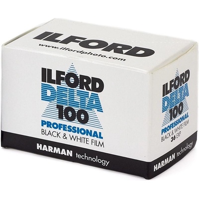 Ilford Delta PROFESSIONAL 100/135-36