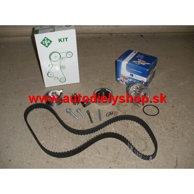 Peugeot 406 5/95-5/99 komplet rozvody Sada 1,8i / 66kw