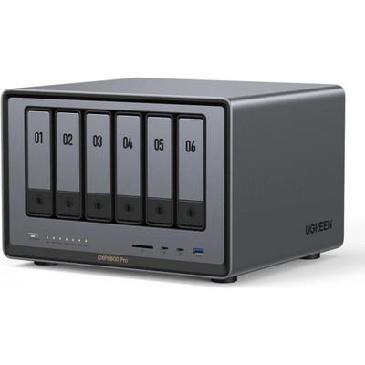 Ugreen NASync DXP6800 Pro 25899