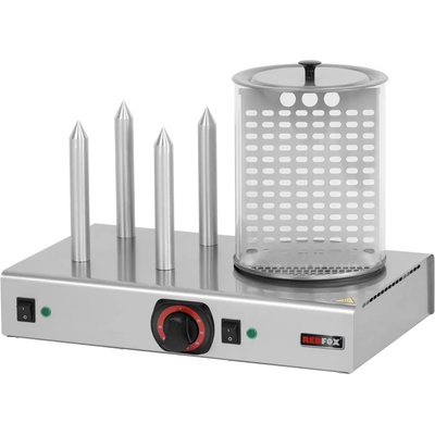 REDFOX HD 04 N