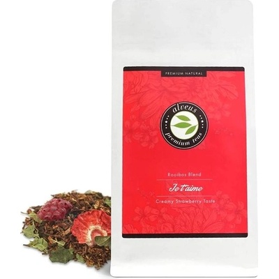 Alveus Je t'aime smetanovo jahodová příchuť 150 g