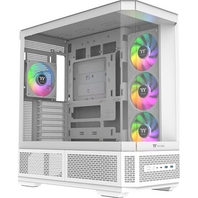 Thermaltake View 370 TG ARGB Snow CA-11N-00M6WN-00