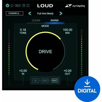 Zynaptiq LOUD (Digitálny produkt)