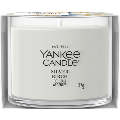 Yankee Candle Silver Birch 37 g