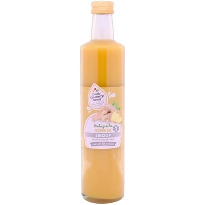 Ochutnej Ořech Bio sirup zázvor 0,5 l