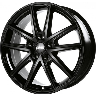 CMS C30 7x17 5x114,3 ET35 black