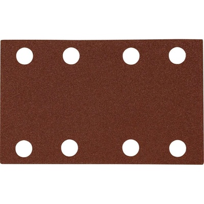Einhell 4460734 Brusný papír pro oscilační brusku (d x š x v) 132 x 80 x 1 mm 1 sada
