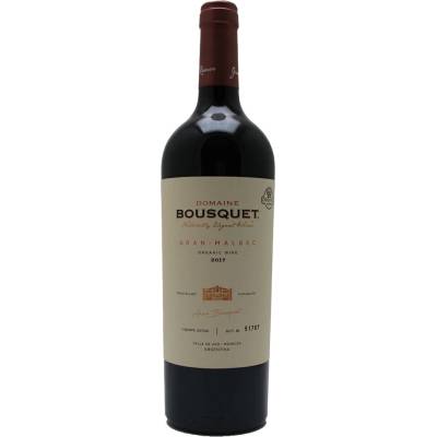 Víno Domaine Bousquet Gran Malbec 2023 14,5 % 0,75 l (holá láhev)