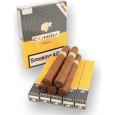 Cohiba Siglo I C/P 5 ks
