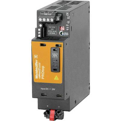 Weidmüller PRO TOPDC 24V/24V 10A EX DC / DC menič napätia 28.8 V 10 A 240 W