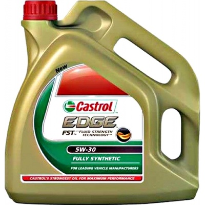 Castrol Edge Professional LL III 5W-30 5 l – Hledejceny.cz