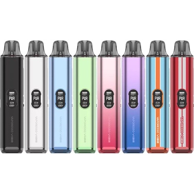 Vaporesso VIBE Pod 1100 mAh Silver 1 ks