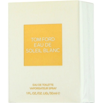 Tom Ford Eau de Soleil Blanc toaletná voda unisex 30 ml