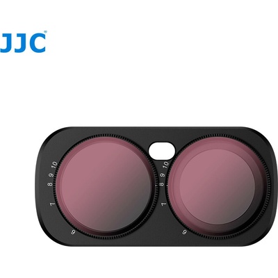 JJC F-LN641K Magnetický sivý neutrálny filter ND64–ND100 pre Insta360 Luna Ultra