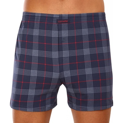 Cornette pánské boxerky Comfort 002/255 tmavě modrá – Hledejceny.cz