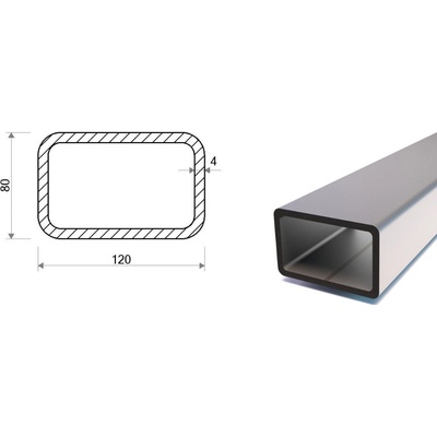 Jokel 120x80x4