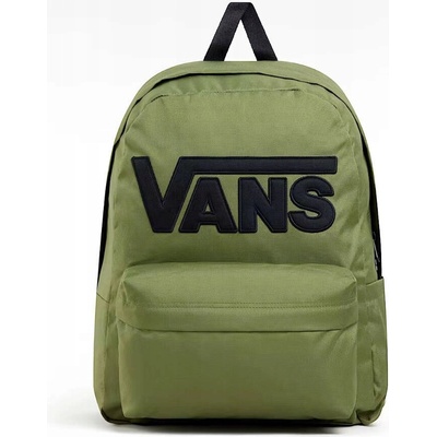 Batoh Vans Old Skool Drop V Sportový 22 l Zelený Na formát A4 Unisex
