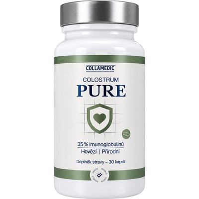 COLLAMEDIC Colostrum Pure 30 ks