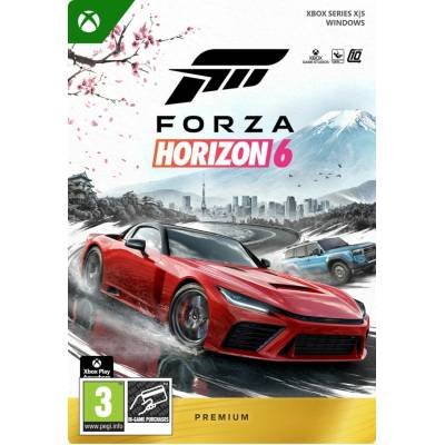 Forza Horizon 6 (Premium Edition) (XSX)