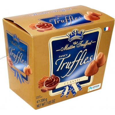 Maitre Truffout Truffles Classic 200 g