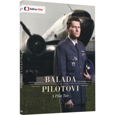Balada o pilotovi DVD