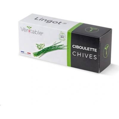 Véritable Lingot Pažitka BIO VLIN-A10-Cib004