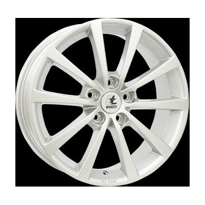 itWheels Alice 7x17 5x100 ET45 gloss silver – Hledejceny.cz