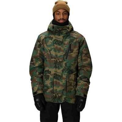 686 bunda Mns Nightline Insulated Jacket Camo – Hledejceny.cz