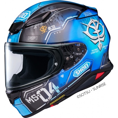 Shoei NXR2 BUGU