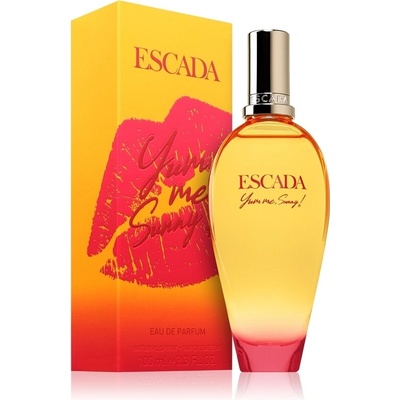 Escada Yum me Sunny! parfémovaná voda dámská 30 ml