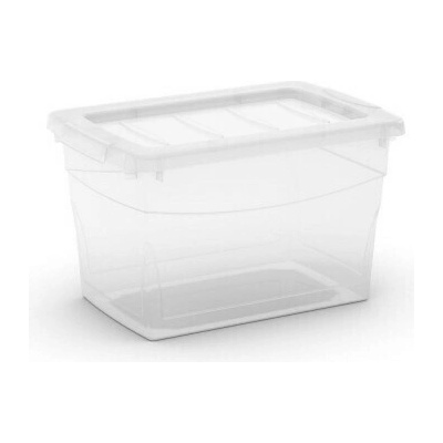 KIS Omnibox S průhledný 16l