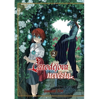 Čarodějova nevěsta 02 [Jamazaki Kore]