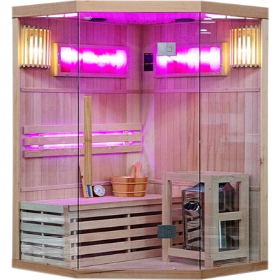 BPS-koupelny Relax HYD-3939 120x120 cm 1-2 osoby – Hledejceny.cz