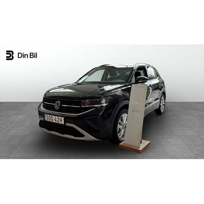 Volkswagen T-Cross TSI 70 kW