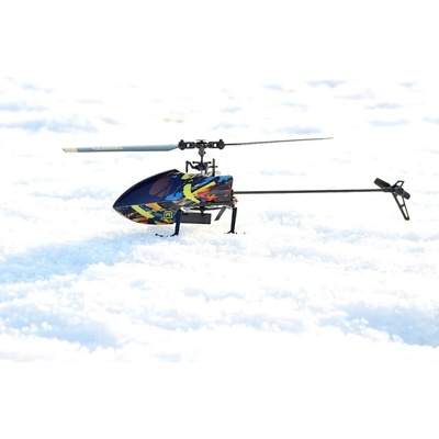 RMT RC vrtulníkDragonFly 250 PRO 323952 RTF černý 1:10