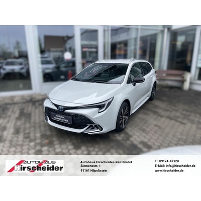 Toyota Corolla 1.8 Hybrid Touring Sports 103 kW