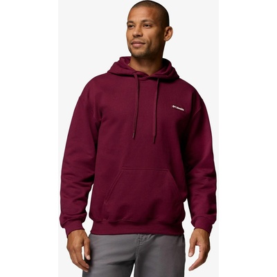 Columbia Oakwind Hoodie rich wine